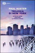 Trilogia di New York libro usato