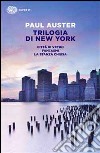 Trilogia di New York libro