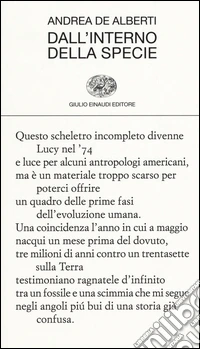 Dall'interno della specie