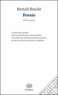 Le poesie