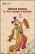 Il mio nome è Rosso libro