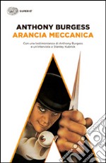 Arancia meccanica libro