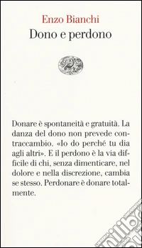 Dono e perdono