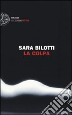 La colpa libro