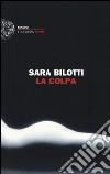 La colpa libro