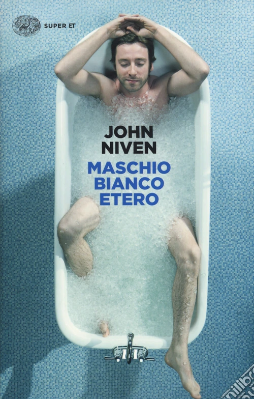 Maschio bianco etero