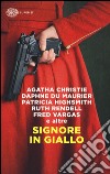 Signore in giallo libro