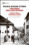 Trilogia dell'altipiano libro