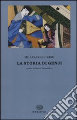 La storia di Genji libro