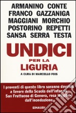 Undici per la Liguria libro