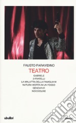 Teatro. Gabriele-Due fratelli-La malattia della famiglia M.-Natura morta in un fosso-Genova 01-Noccioline