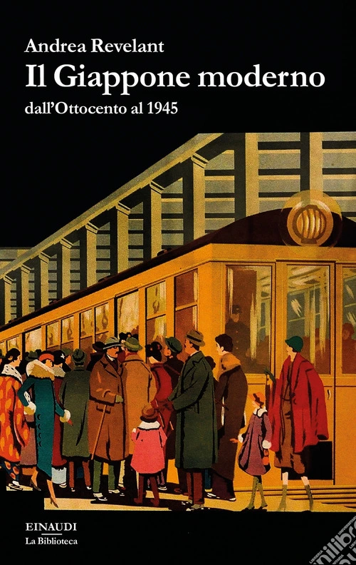 Il Giappone moderno. Dall'Ottocento al 1945