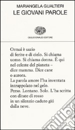 Le giovani parole libro