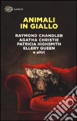 Animali in giallo libro