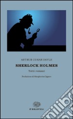 Sherlock Holmes libro