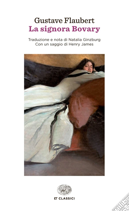 La signora Bovary