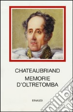 Memorie d'oltretomba libro