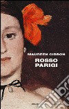 Rosso Parigi libro