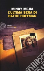 L'ultima sera di Hattie Hoffman libro