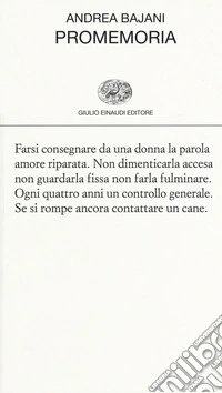 Promemoria