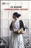 Longbourn House libro di Baker Jo