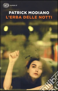 L'erba delle notti libro