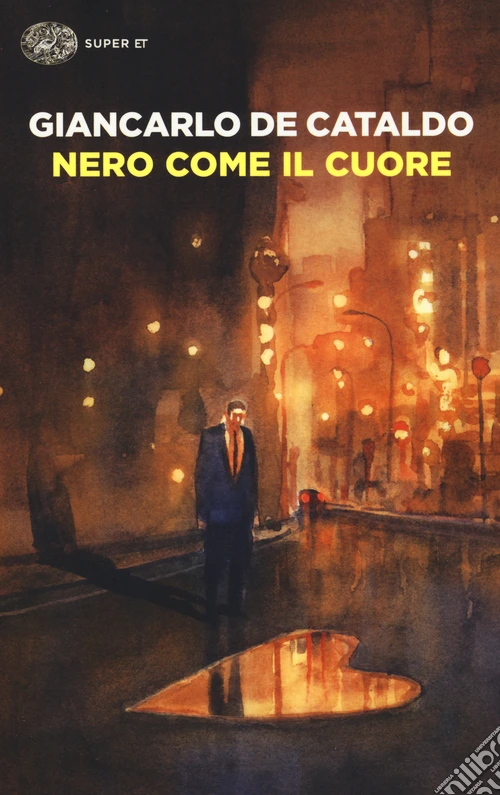 Nero come il cuore