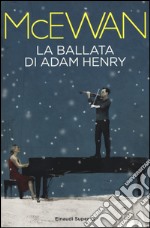 La ballata di Adam Henry libro