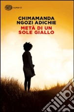 Metà di un sole giallo libro