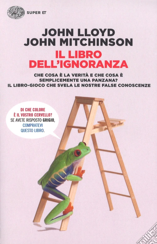 Il libro dell'ignoranza