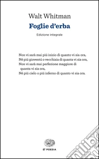 Foglie d'erba