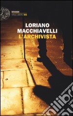 L'archivista libro