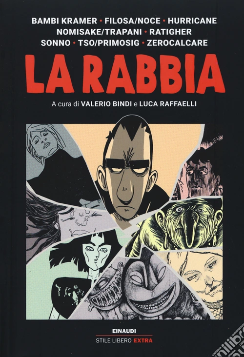 La rabbia