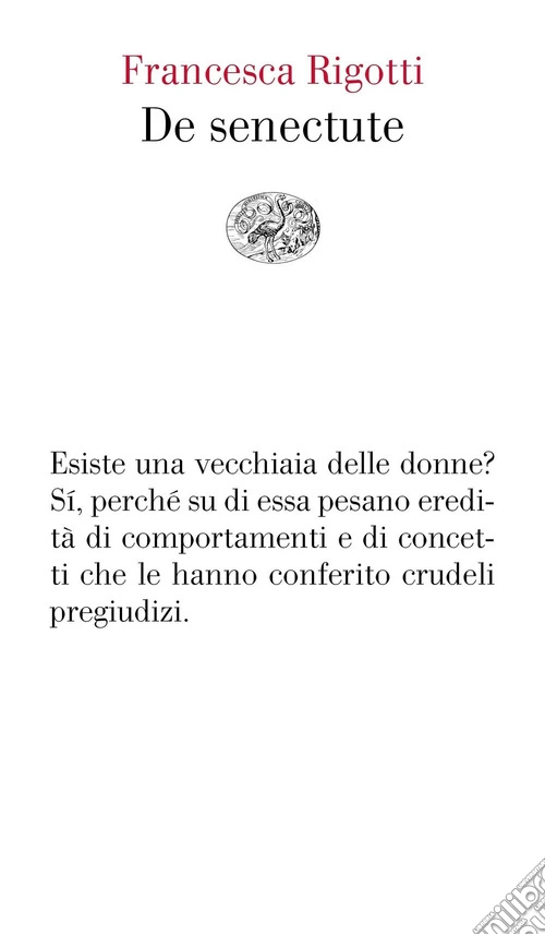 De senectute