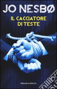 Il cacciatore di teste libro