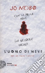 L'uomo di neve libro