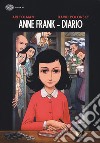 Anne Frank. Diario libro di Folman Ari Polonsky David