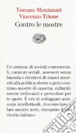 Contro le mostre libro