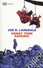 Honky Tonk samurai libro