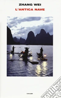 L'antica nave libro