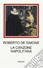 La canzone napolitana libro