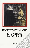 La canzone napolitana libro