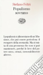 Populismo sovrano libro