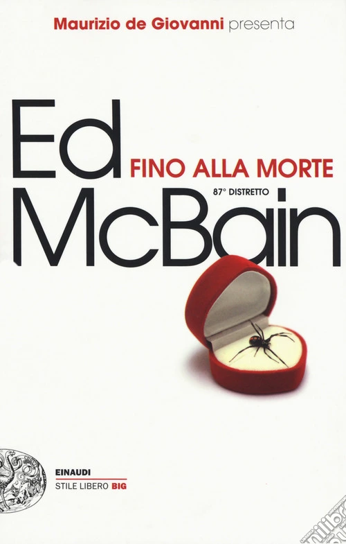 Fino alla morte. 87° distretto