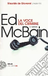 La voce del crimine. 87º distretto libro