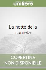 La notte della cometa libro