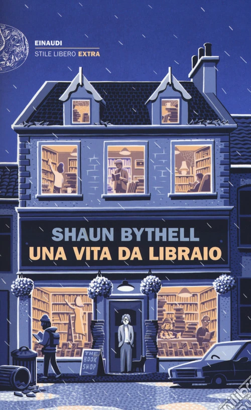 Una vita da libraio