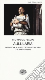 Aulularia libro