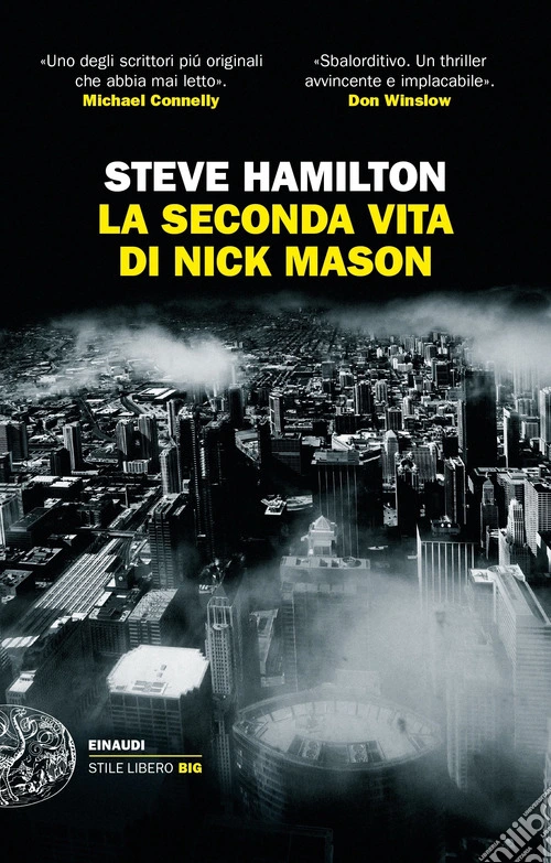 La seconda vita di Nick Mason