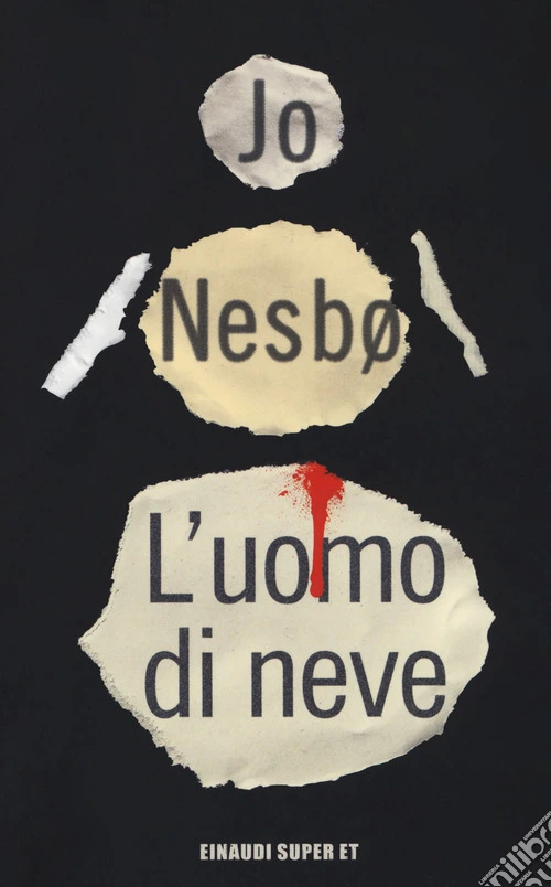 L'uomo di neve